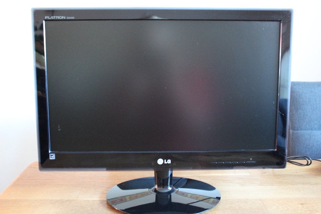 Te koop LG beeldscherm / Monitor, Computers en Software, HD, LG Electronics, Ophalen of Verzenden, Zo goed als nieuw