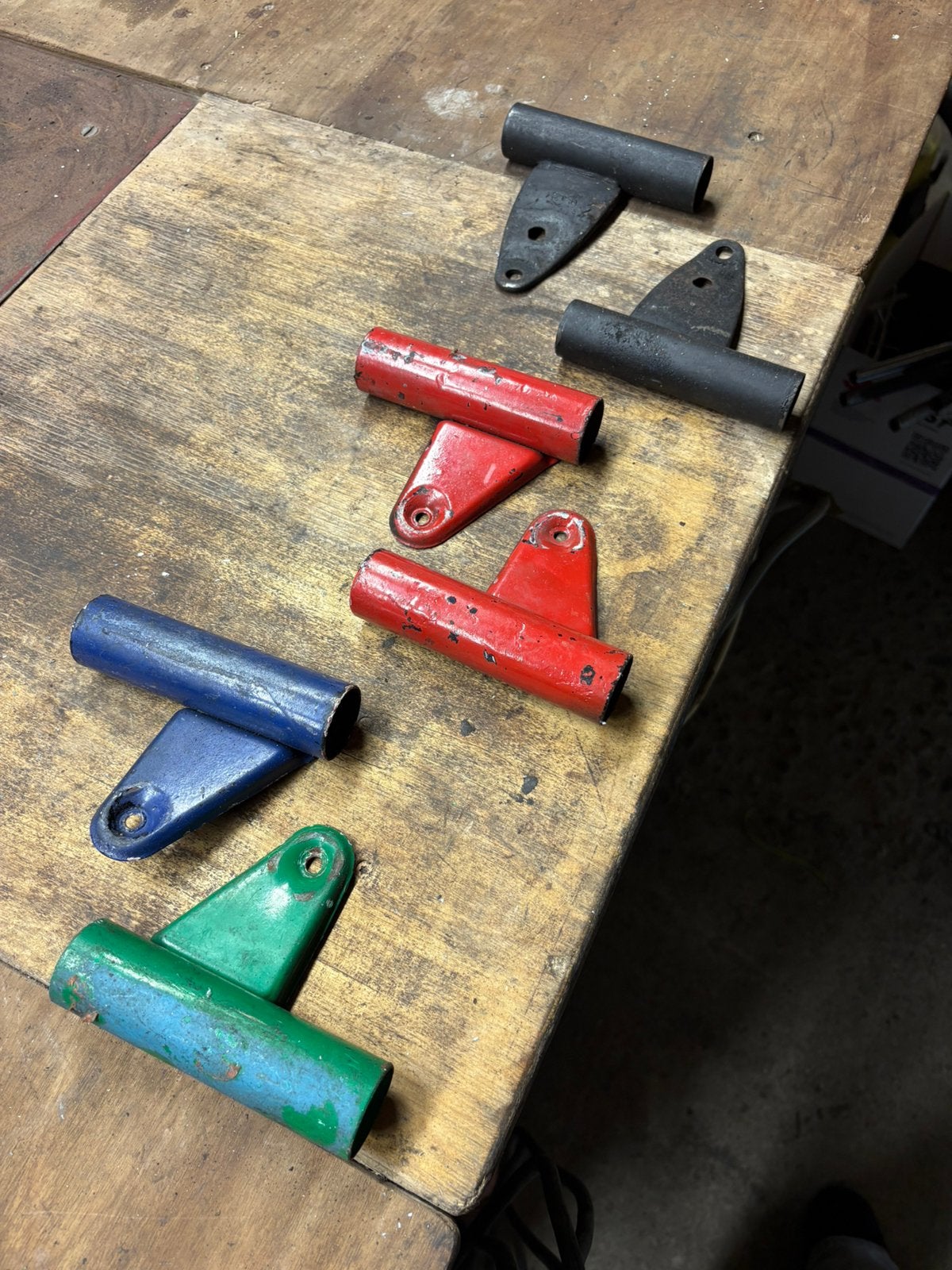 Koplamp oortjes Gilera citta, Ophalen of Verzenden, Gebruikt, Koplamp