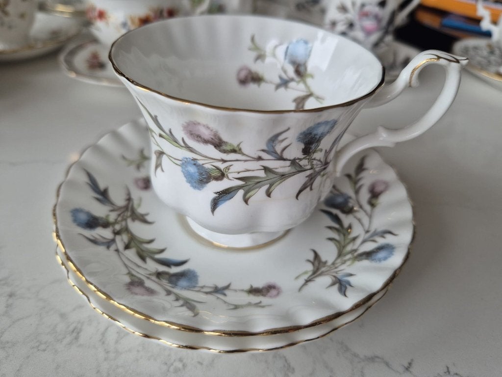 Royal Albert Brigadoon | Fine Bone China England, Ophalen of Verzenden