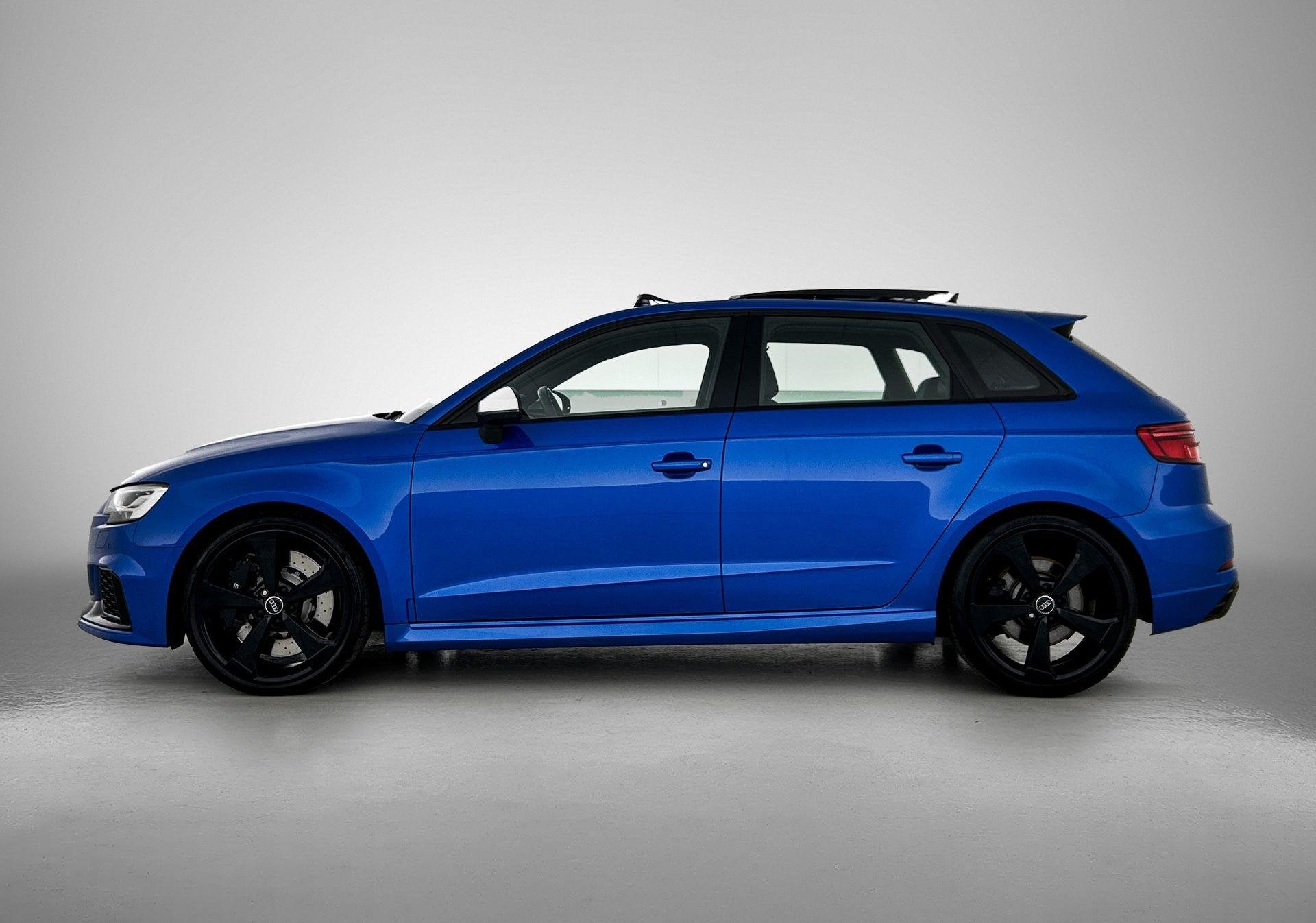 Audi A3 Sportback 2.5 TFSI RS 3 quattro | Navigatie | 19 Inc, Automaat, 12 maanden, Gebruikt, RS3