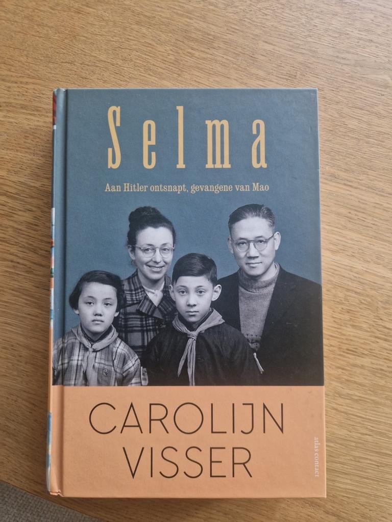 Selma: Aan Hitler ontsnapt, gevangene van Mao, Ophalen of Verzenden