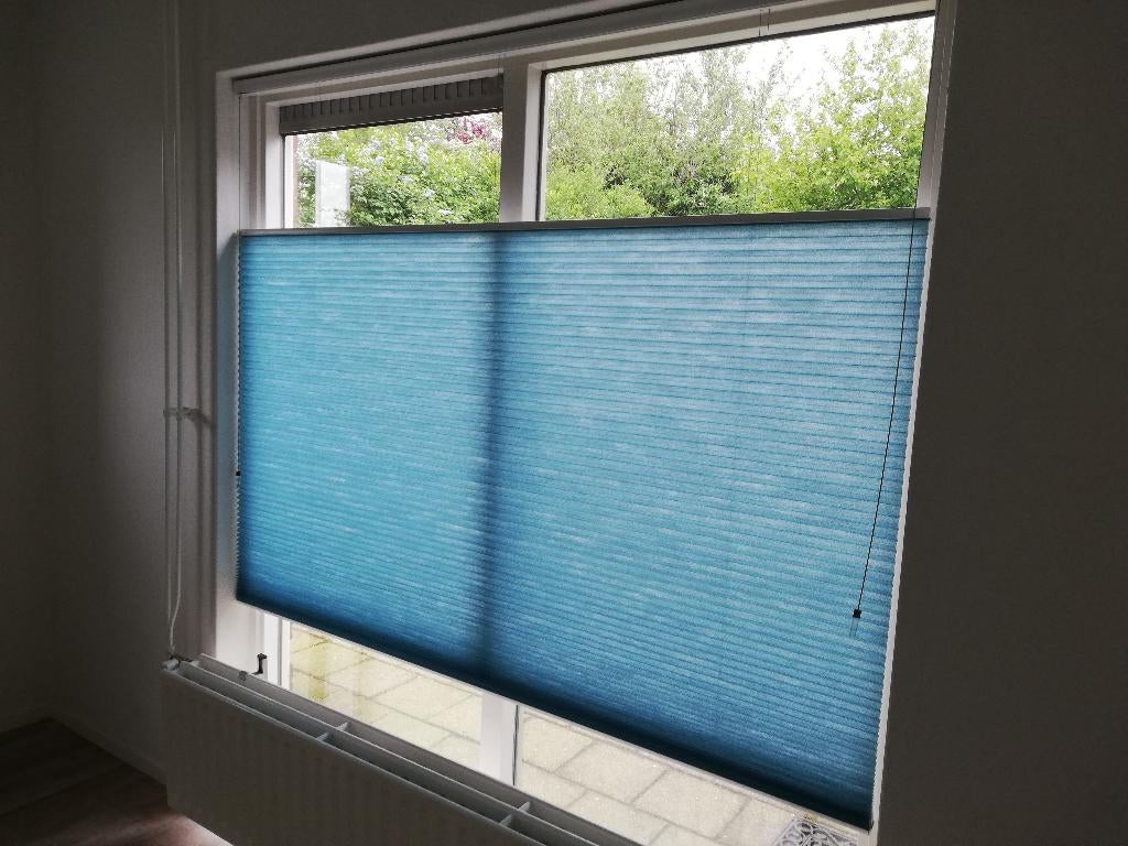 luxaflex  duette shades, Ophalen, 150 tot 200 cm, Zo goed als nieuw, 200 cm of meer