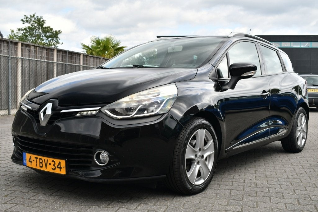 Renault Clio Estate 1.5 dCi 1.5 dCi | Distributie v.v. 2025, Euro 5, Stof, Gebruikt, 4 cilinders