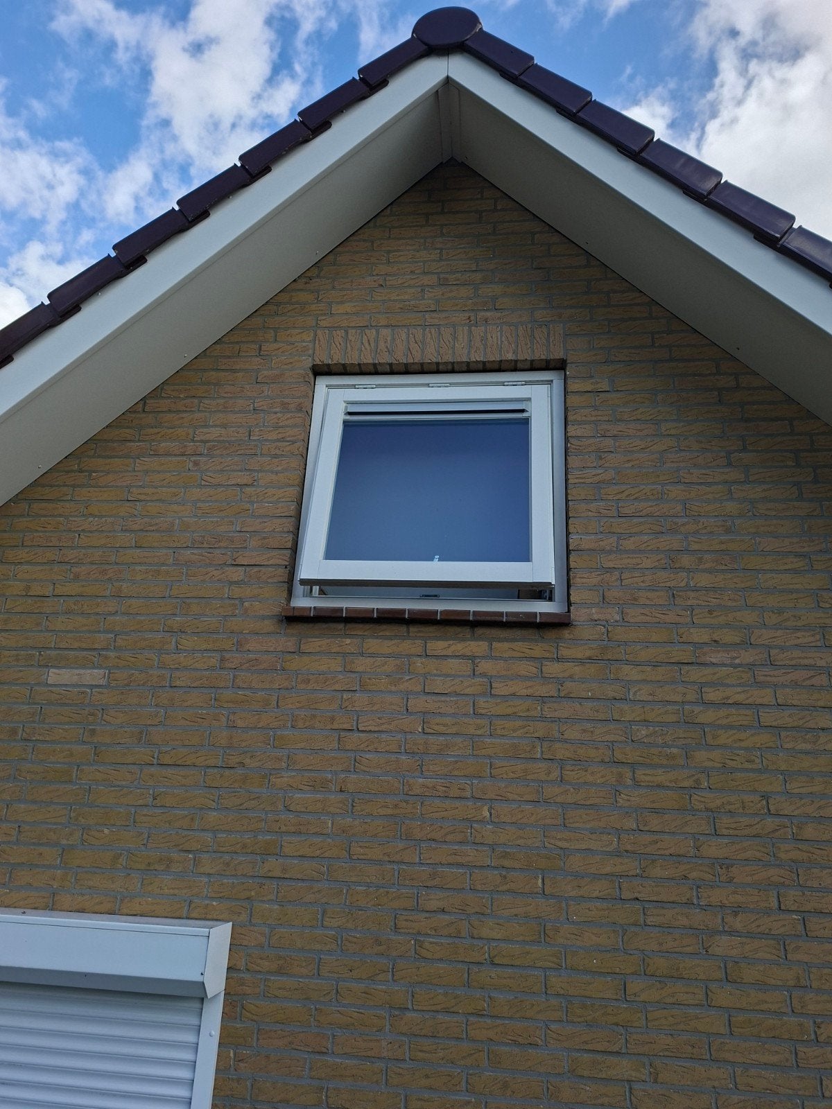 kozijn met raam en glas, Raamkozijn, Inclusief glas, 75 tot 150 cm, Hout