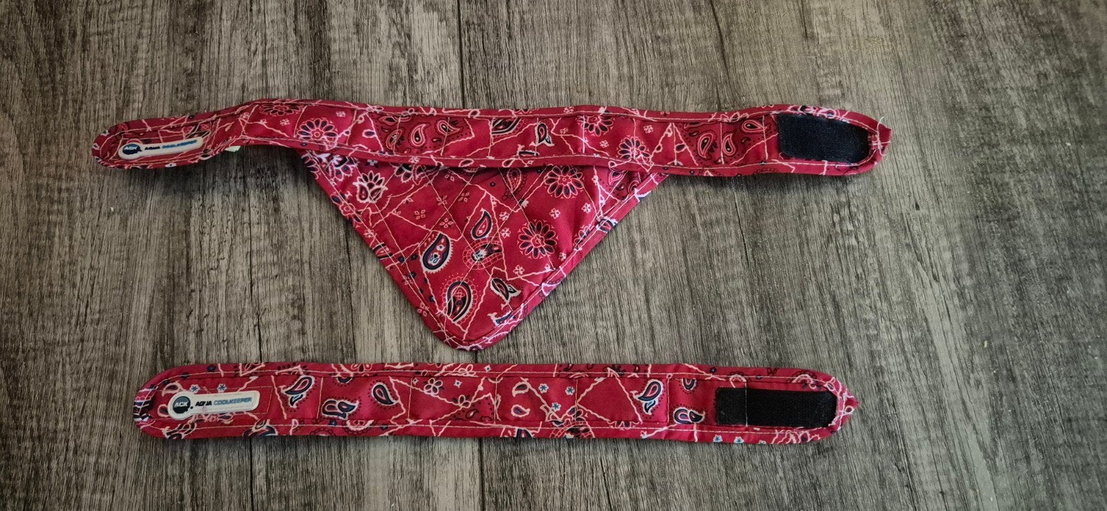 2x Aquacoolkeeper band voor hond maat S, Ophalen of Verzenden, Zo goed als nieuw