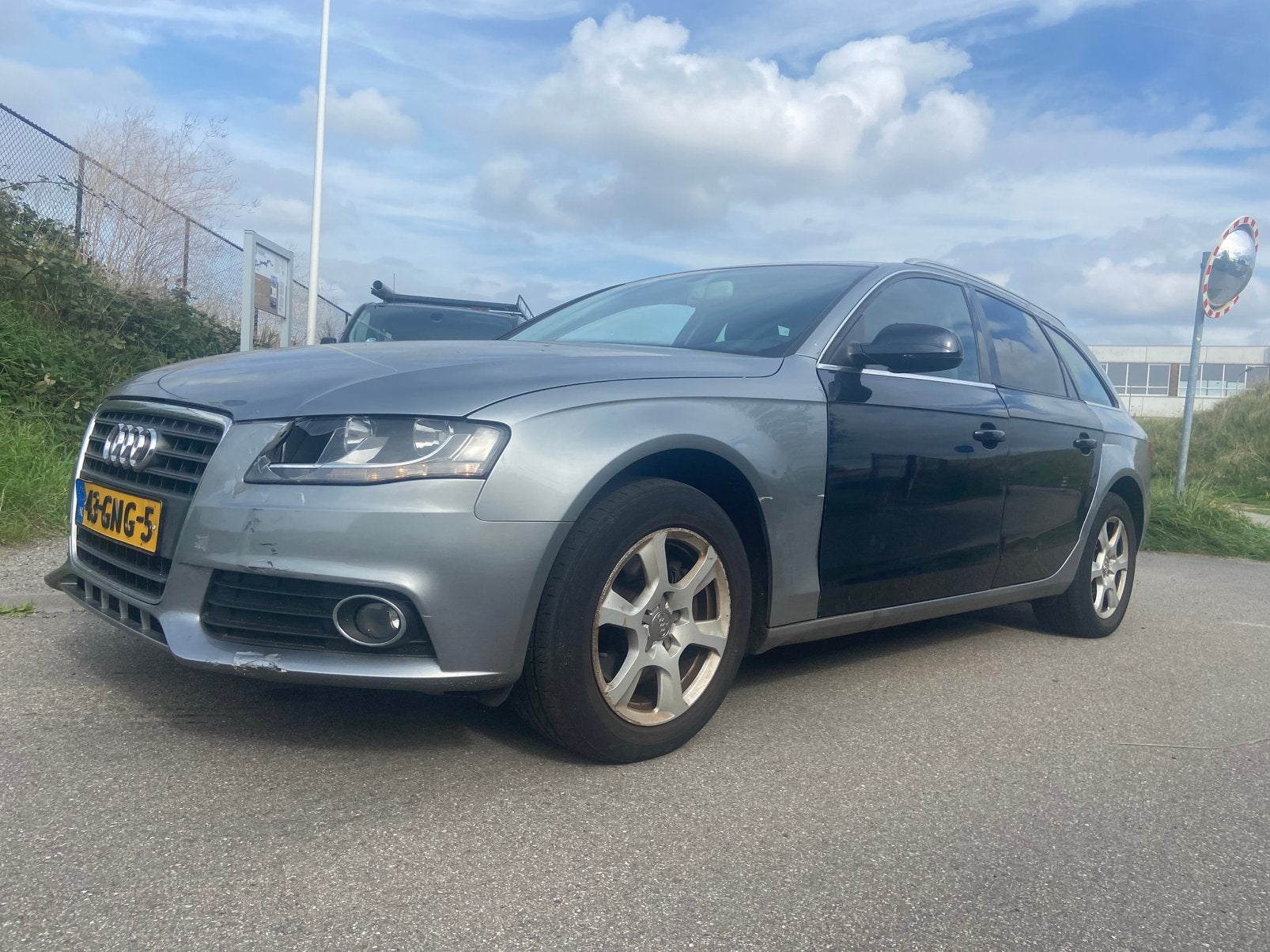 Audi A4 1.8 Tfsi 118KW Avant Multitronic AUTOMAAT!, Auto's, Euro 5, 4 cilinders, 160 pk, A4