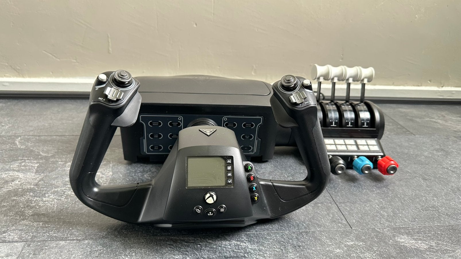 Turtle Beach Velocity One Flight System, Computers en Software, Ophalen of Verzenden, Gebruikt, Turtle Beach