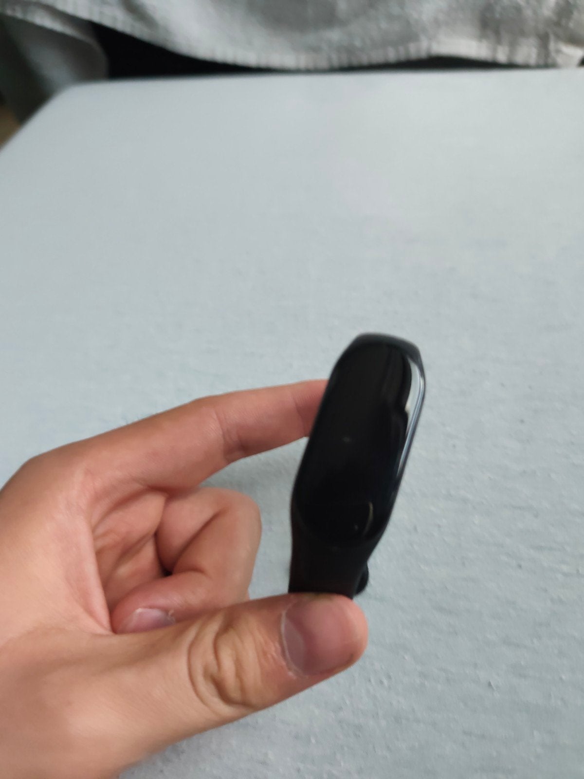 Xiaomi Mi Band 7 NFC - Gebruikt met lichte kras, Ophalen of Verzenden, Gebruikt