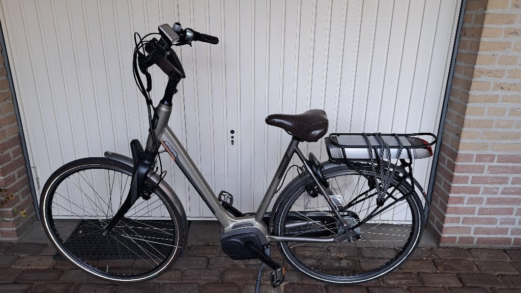 Sparta elektrische Fiets met Middenmotor