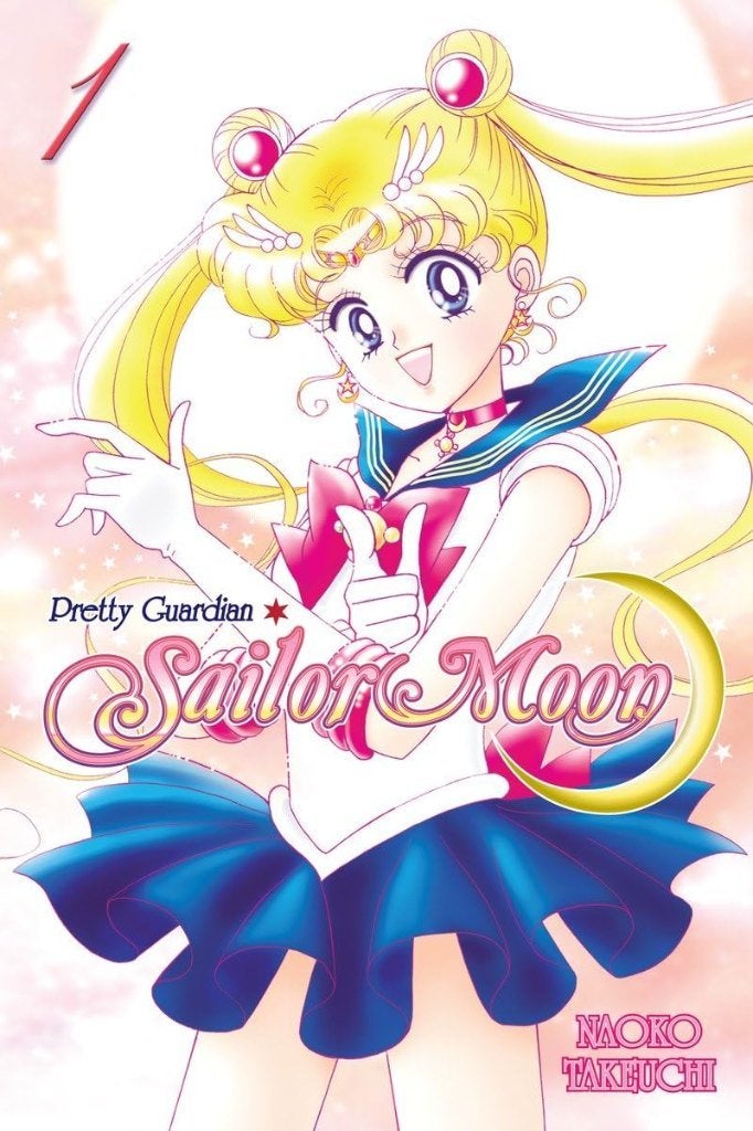 Naoko Takeuchi - Sailor Moon 1, Boeken, Eén comic, Ophalen of Verzenden, Zo goed als nieuw, Japan (Manga)