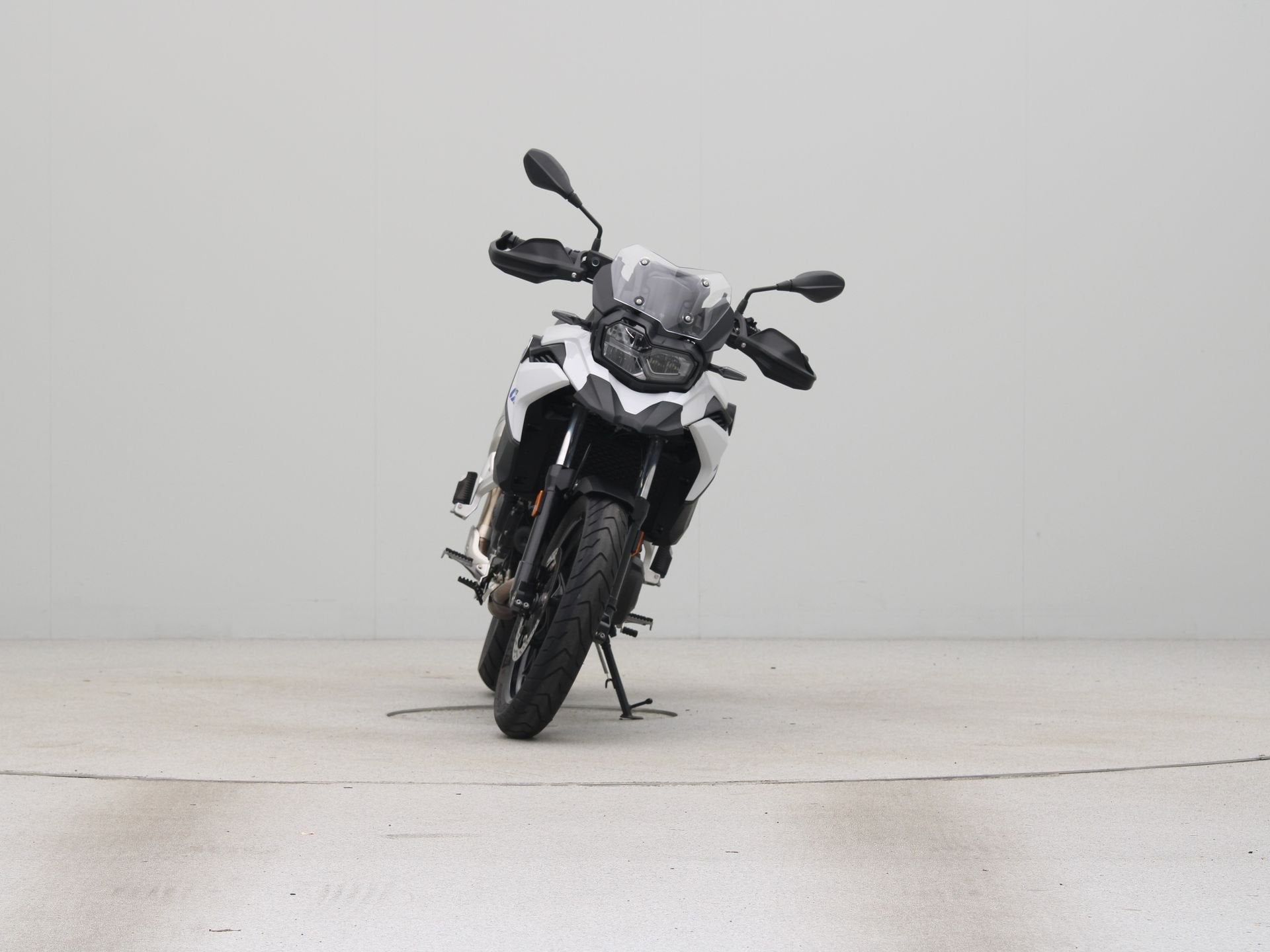 BMW F 800 GS BTW Motor (bj 2026), 895 cc, Handgeschakeld, Dusseldorp Motorrad Alkmaar, Gebruikt