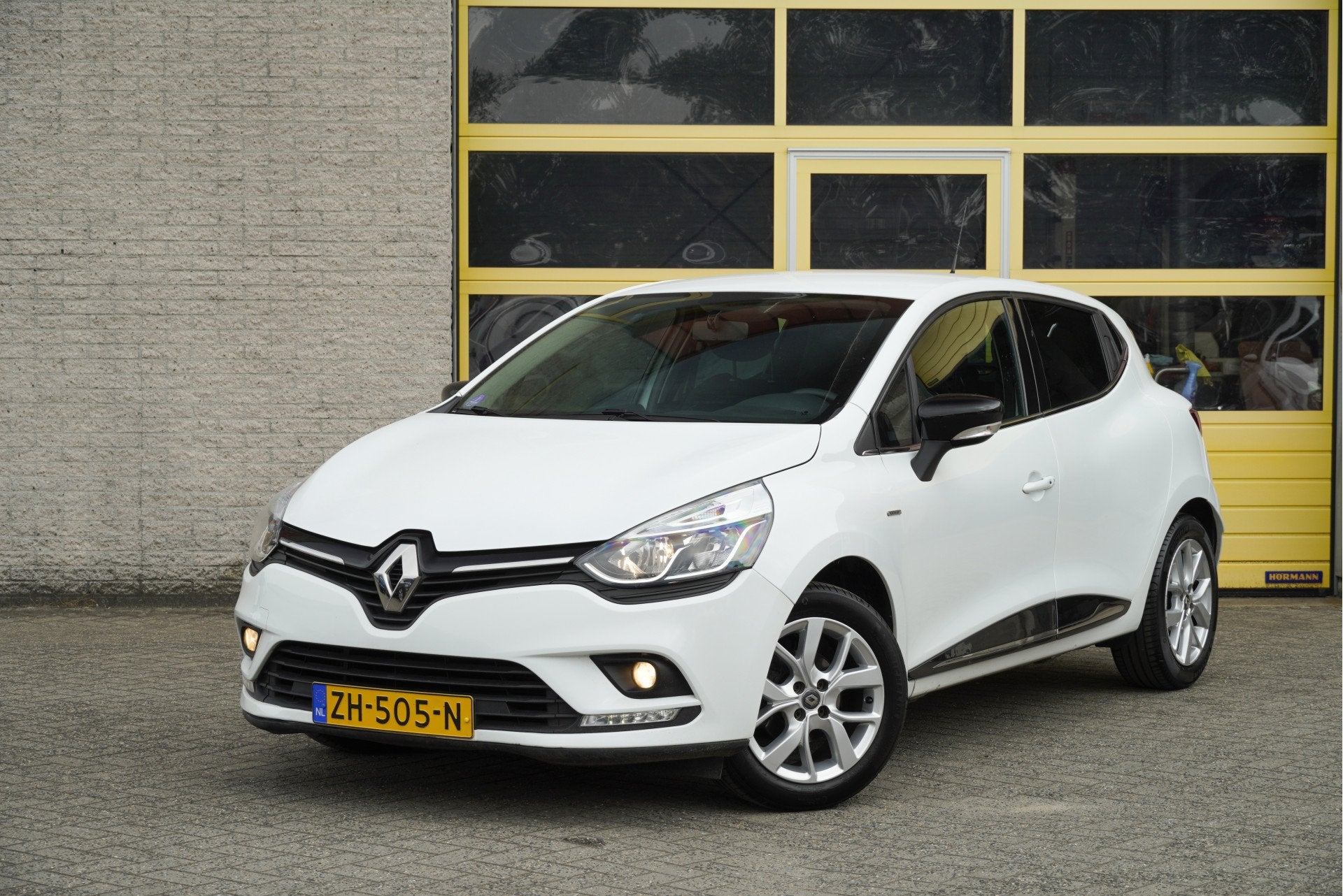 Renault Clio 0.9 TCe 5drs Limited BJ2019 Lmv 16" | Led | Pdc, Auto's, Voorwielaandrijving, 898 cc, Stof, Gebruikt