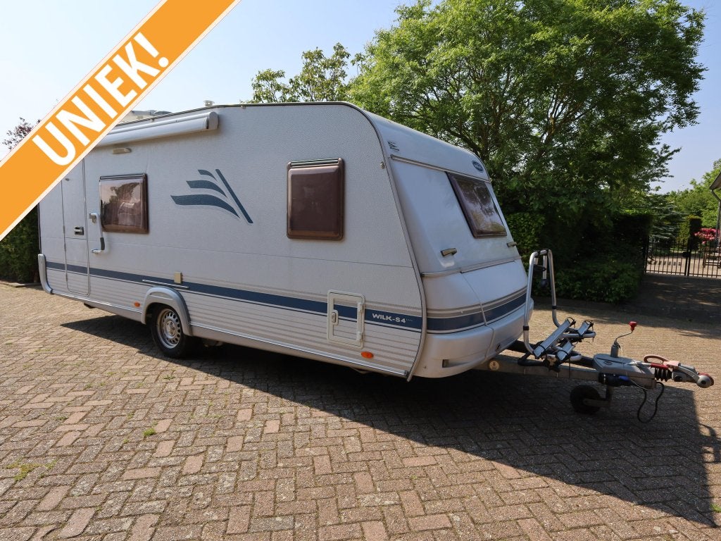 Wilk S4 530 MS mover | voortent | luifel, Caravans en Kamperen, Schokbreker, Bedrijf, Overige typen, 1250 - 1500 kg