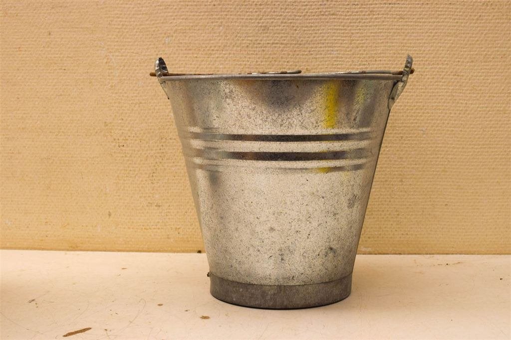 Metalen Emmer 49045