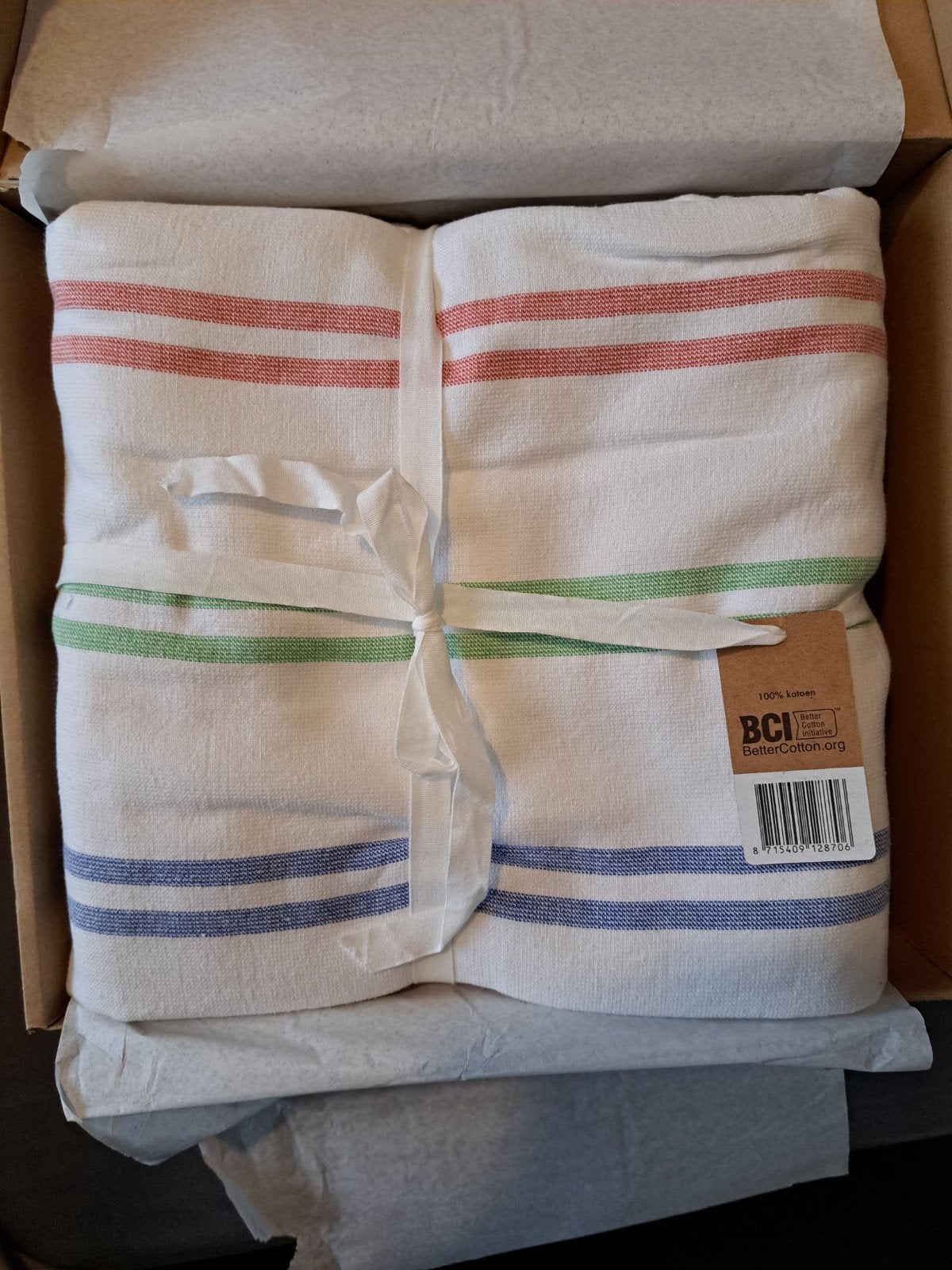 Nieuwe Hamamdoeken / Badlakens (2 stuks) - Postcodeloterij, Huis en Inrichting, Badkamer | Badtextiel en Accessoires, Ophalen of Verzenden