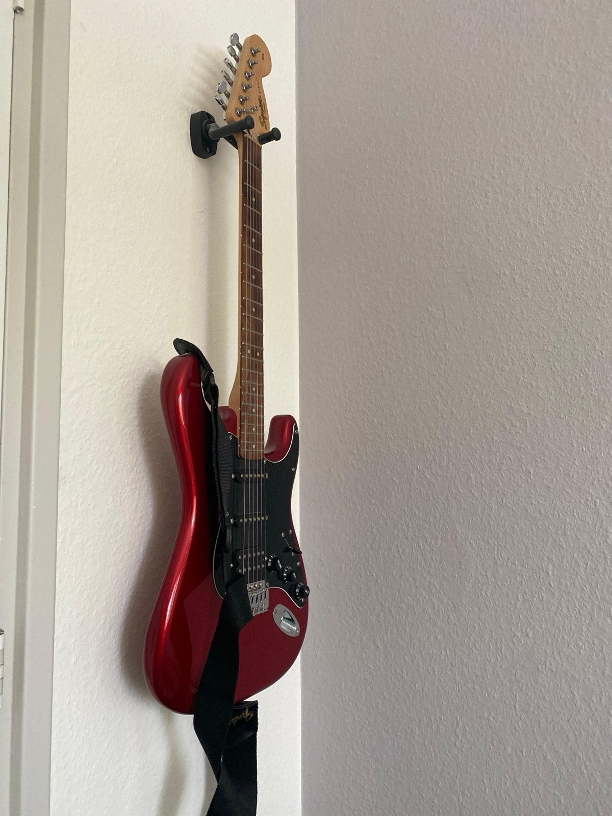 Squier Affinity Strat Pack - starterset, Ophalen, Fender, Met versterker, Zo goed als nieuw