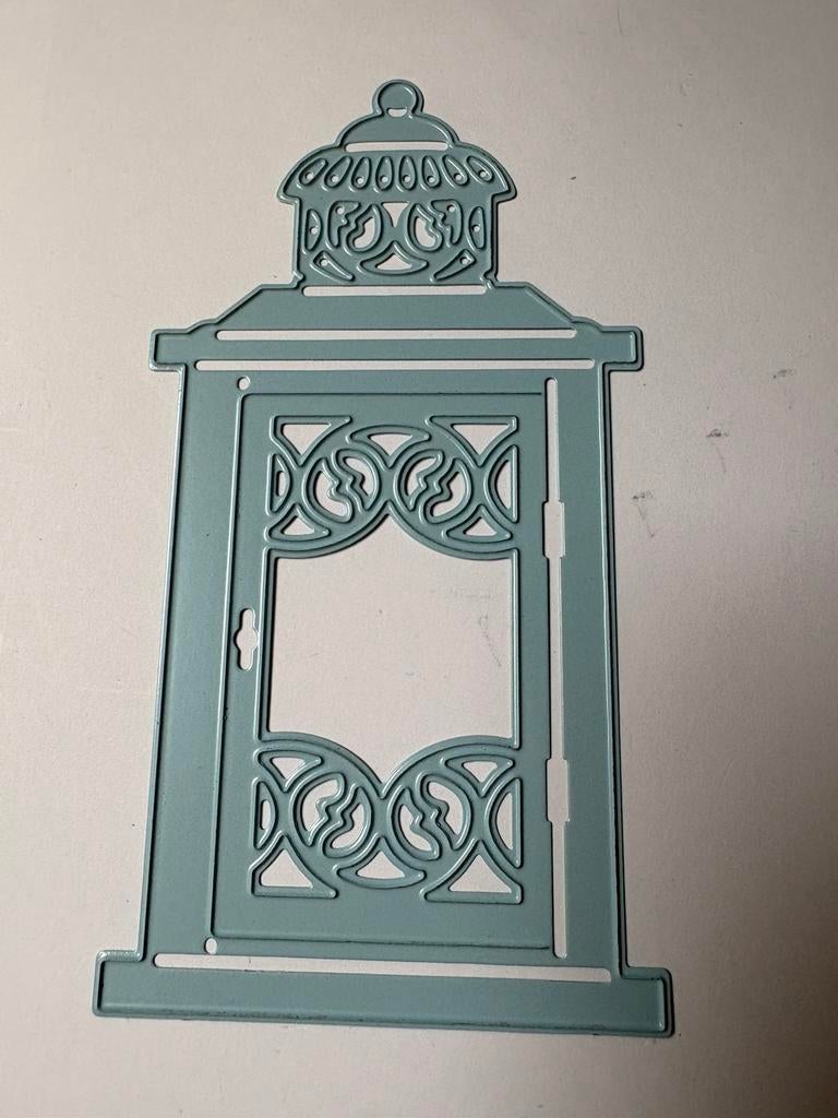 Marianne design snijmal Lantaarn, Ophalen of Verzenden, Zo goed als nieuw, Overige thema's, Pons of Mal