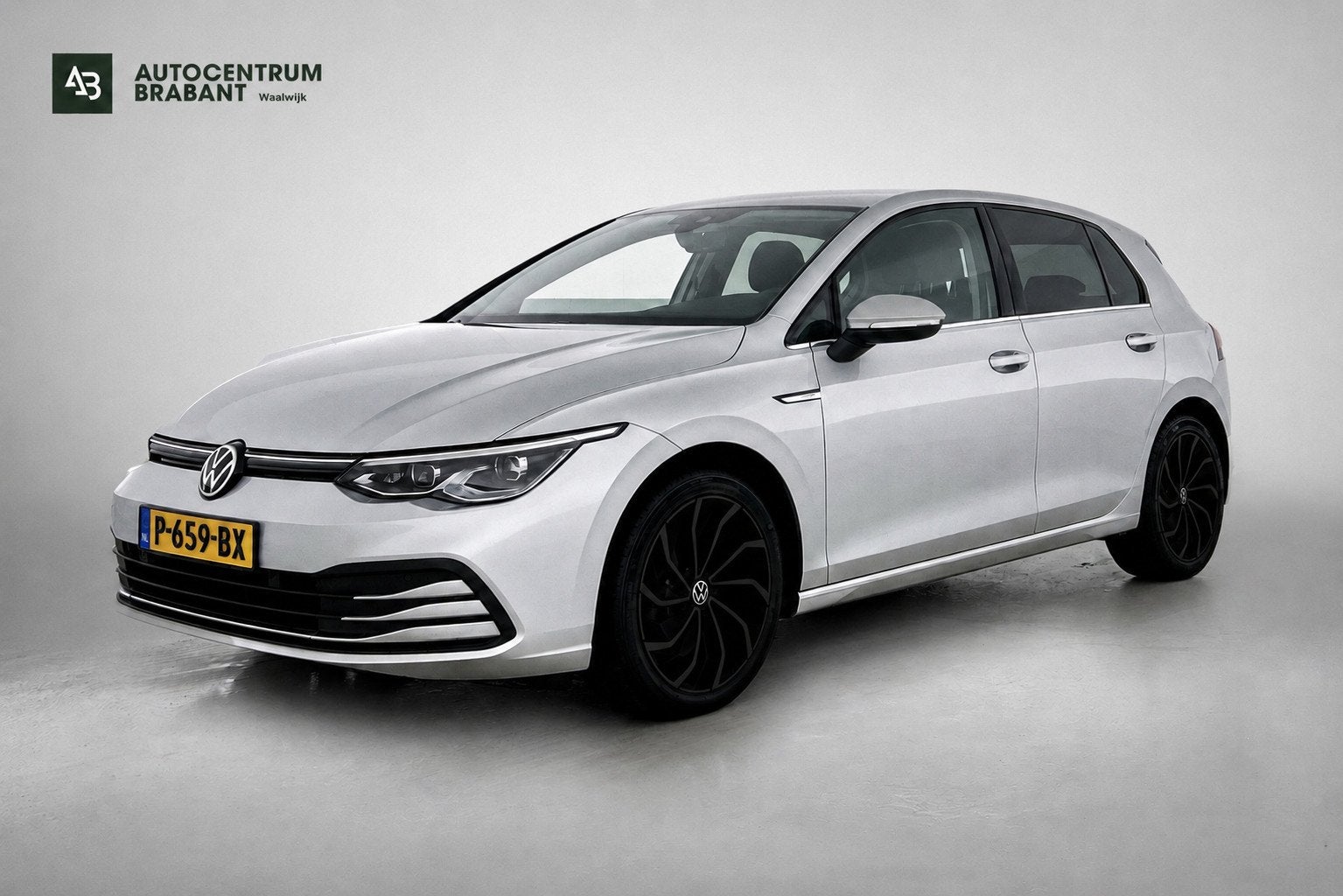 Volkswagen Golf 1.5 eTSI Business+(Goed OnderH, Stoelmassage, Auto's, Volkswagen, Bedrijf, Te koop, Golf, ABS, Achteruitrijcamera