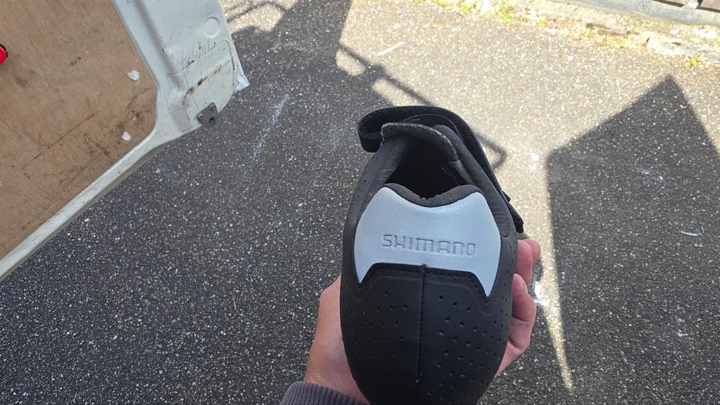 Nieuwe Shimano SH-RT500-S L wielrenschoenen maat 47, Heren, Schoenen, Nieuw, Overige maten