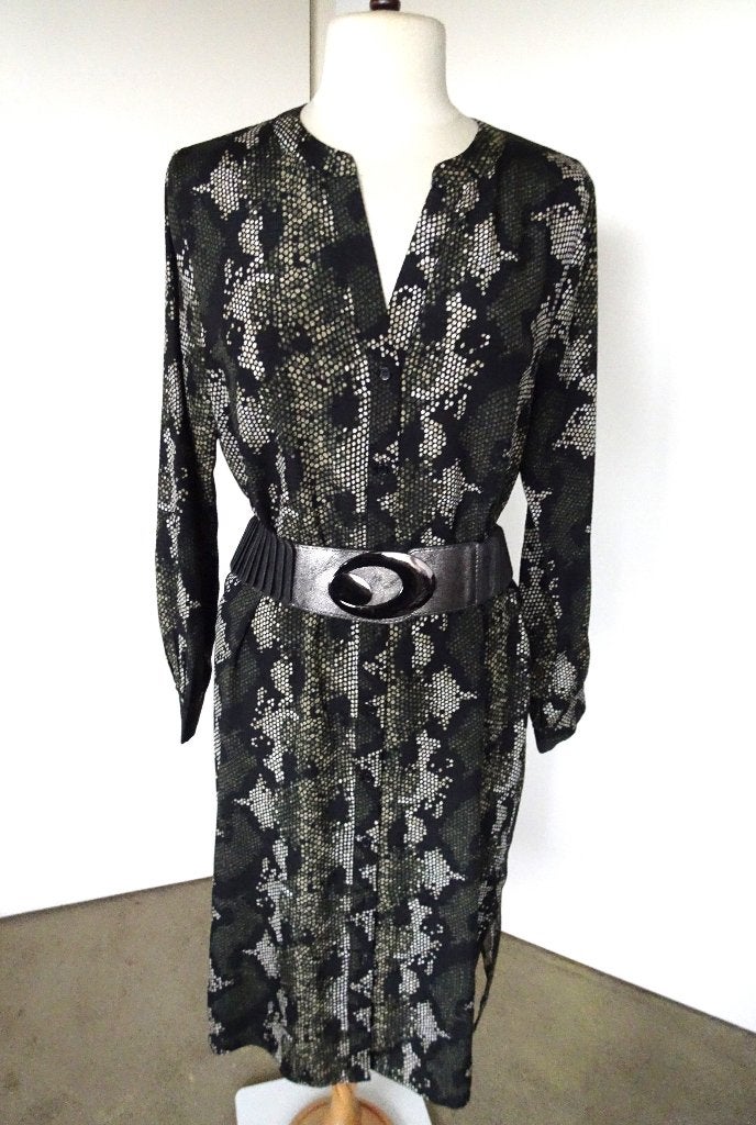 JURK VAN STUDIO MAAT 38, Kleding | Dames, Jurken, Maat 38/40 (M), Meerkleurig, Ophalen of Verzenden, Zo goed als nieuw