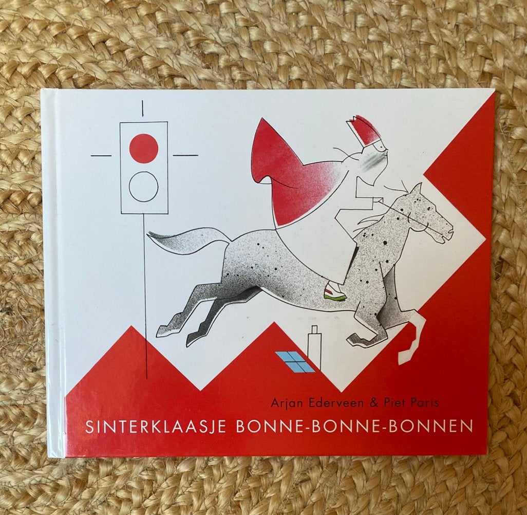 Sinterklaasje bonne-bonne-bonnen, Ophalen of Verzenden, Zo goed als nieuw, Fictie algemeen