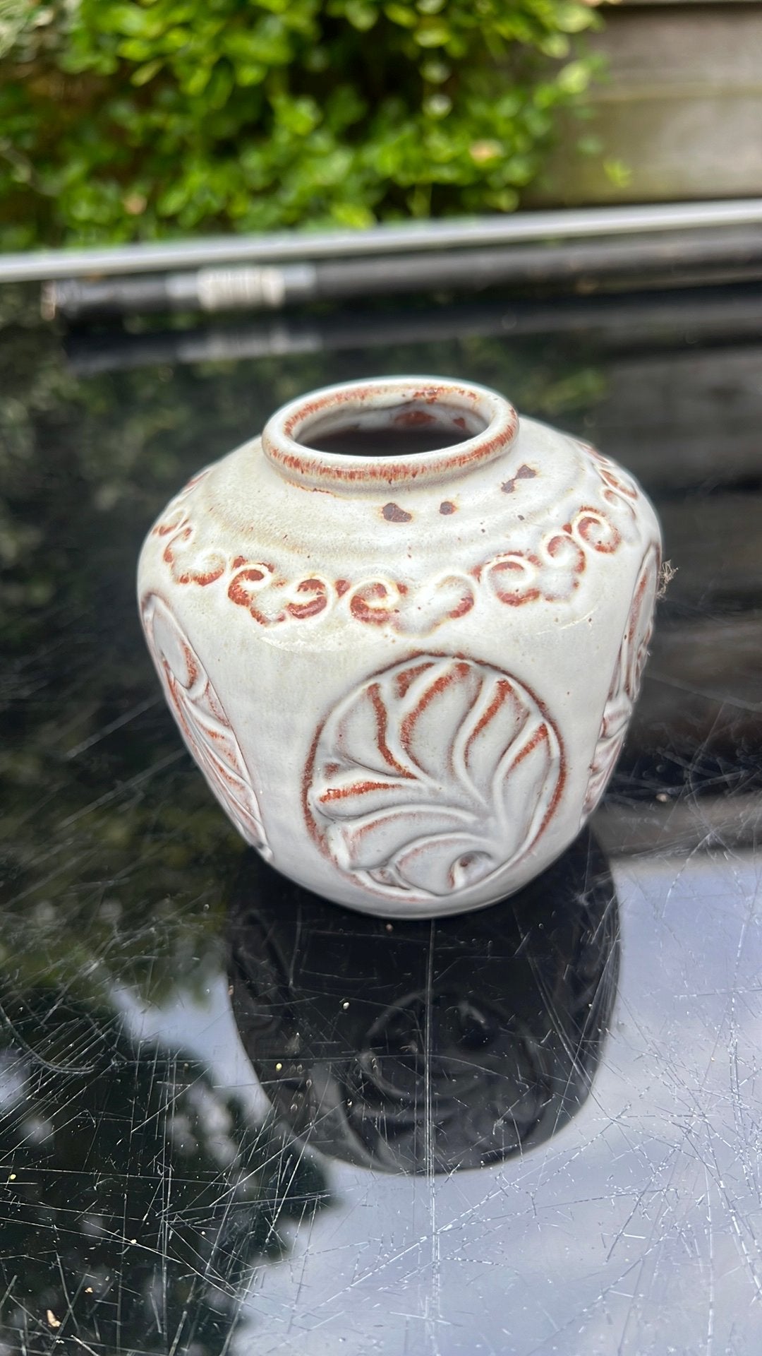 Mobach pot (gember?) 079, Ophalen of Verzenden