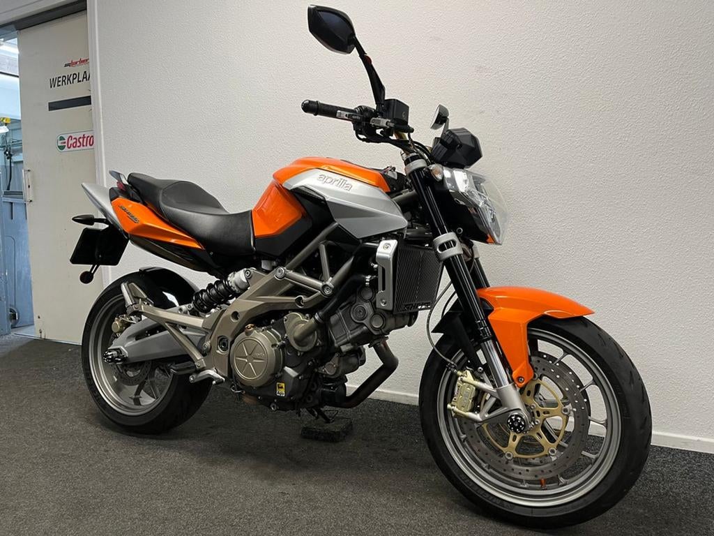 Aprilia SHIVER 750 LEASE VOORDELIG!, Motoren, Motoren | Aprilia, 750 cc, 2 cilinders, Aprilia, Motorrijbewijs A