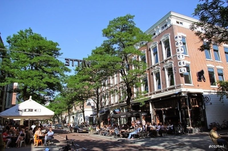 NIEUW! Woonruimte te huur Witte de Withstraat, Rotterdam