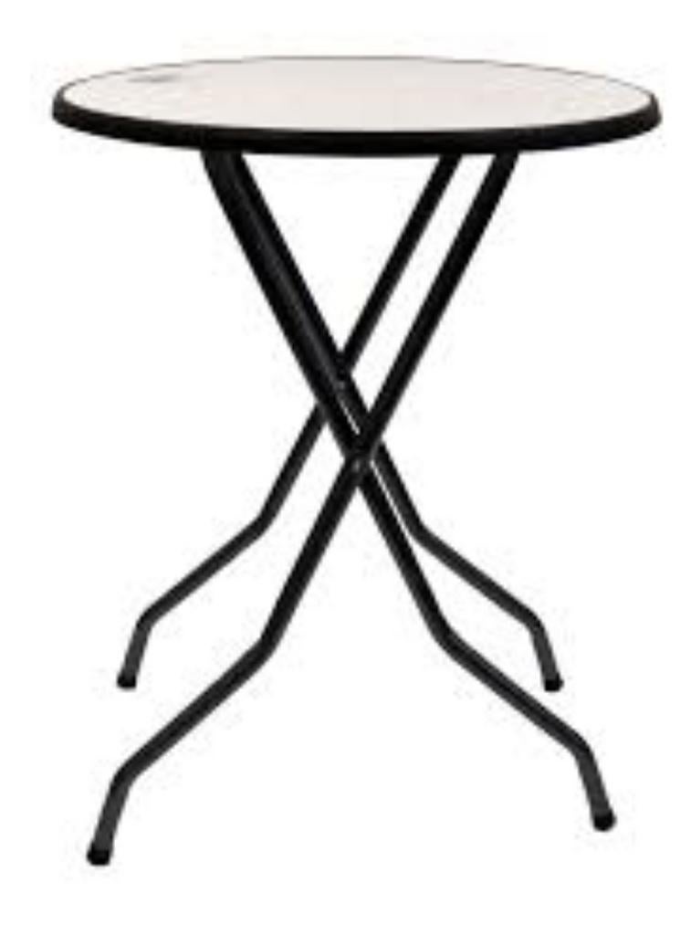 Tehuur horeca statafels, Ophalen, 6441jm, Partyverhuur catering parkstad, Zo goed als nieuw