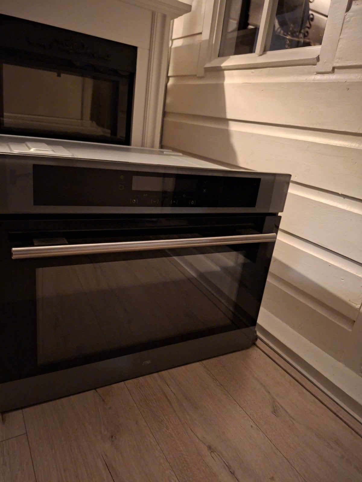 etna combi magnetron   defect, Witgoed en Apparatuur, Ophalen of Verzenden, Inbouw