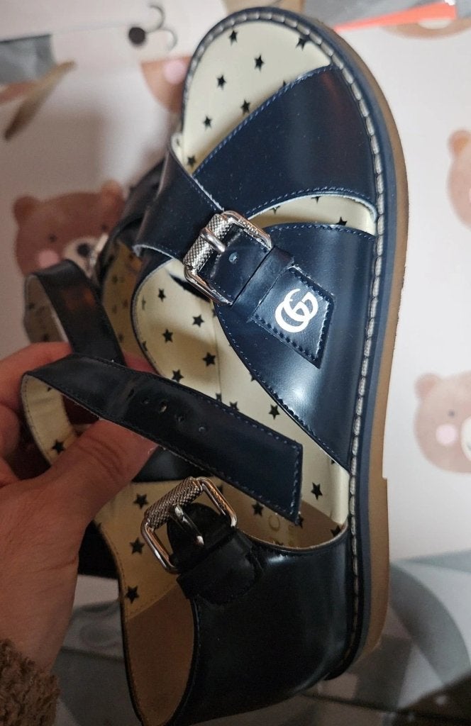Gucci sandalen maat 29, Kinderen en Baby's, Meisje, Gucci, Overige typen, Ophalen of Verzenden