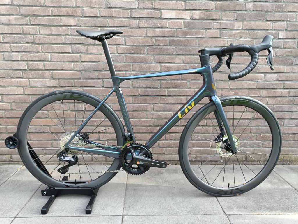 Nieuwe Liv Langma Adv Pro 0 - Ultegra Di2 - Full carbon, Ophalen, Carbon, Nieuw, 49 tot 53 cm