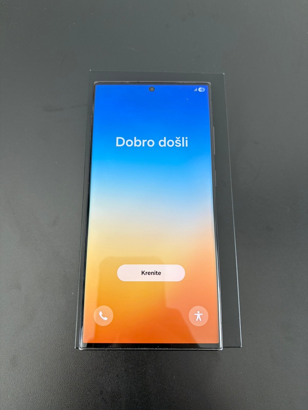 Samsung s23 ultra 256gb, Telecommunicatie, Mobiele telefoons | Samsung, Ophalen, Zwart, Zo goed als nieuw, Galaxy S23