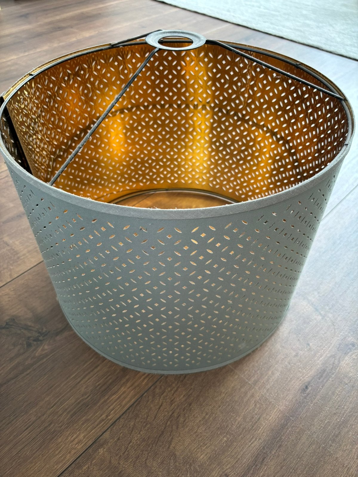Ikea lamp, Ophalen, Gebruikt