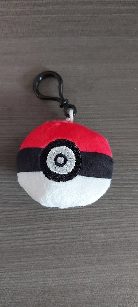 sleutelhanger van pikachu of pokemon, Ophalen of Verzenden, Nieuw