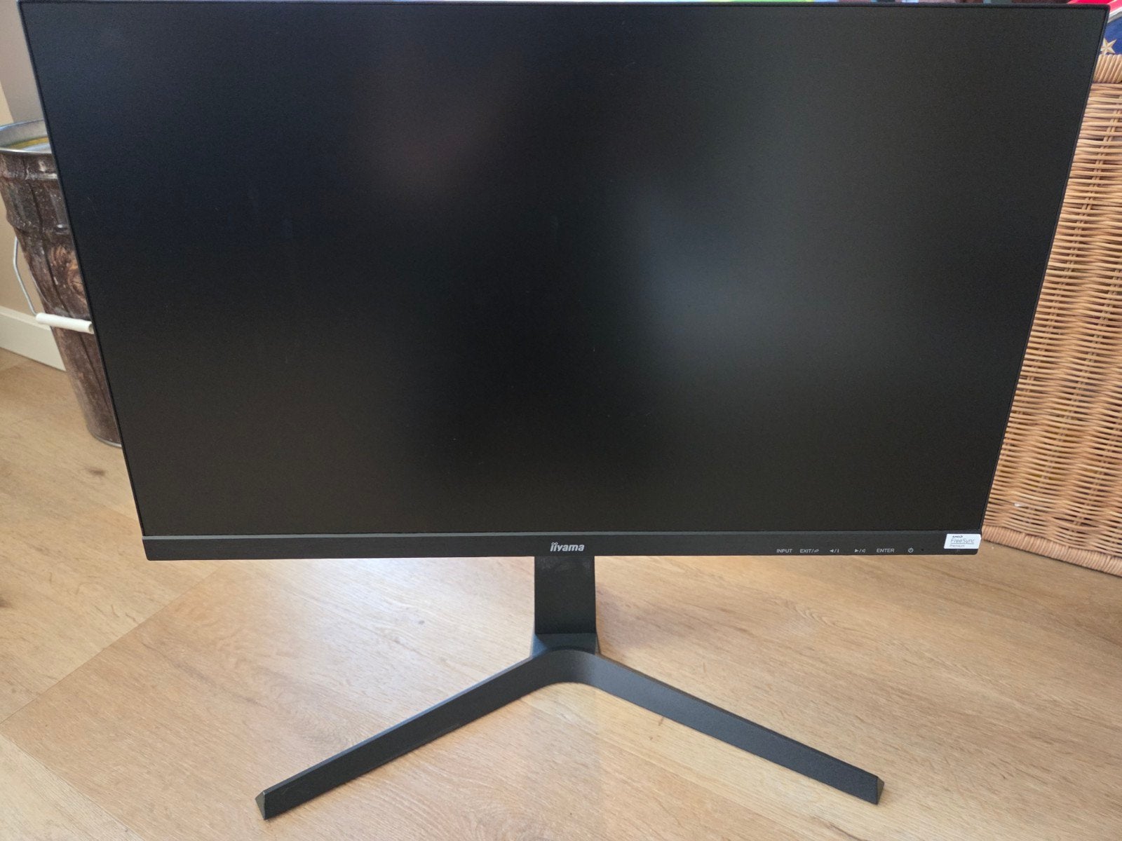 Iiyama GB2590HSU 240hz, Full HD, DisplayPort, 1 tot 2 ms, 201 Hz of meer