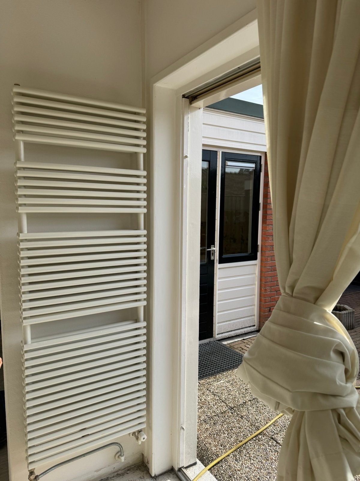 Design radiator, Ophalen, Gebruikt, Radiator, 60 tot 150 cm