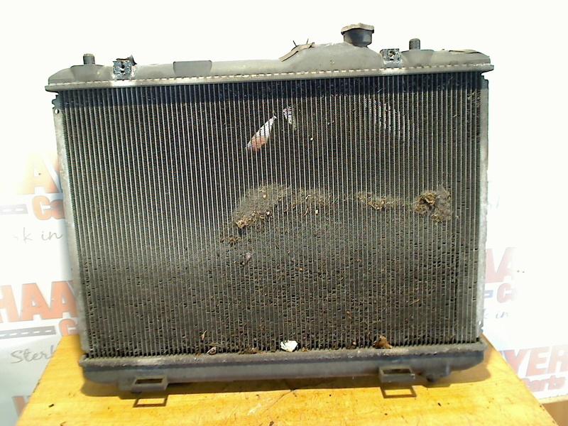 Radiateur Compleet Suzuki Swift (ZA/ZC/ZD1/2/3/9) 2005, Gebruikt, Suzuki Deutschland GmbH, Kontakt@suzuki.de, Suzuki-Allee 7, Bensheim 64625, , Duitsland
