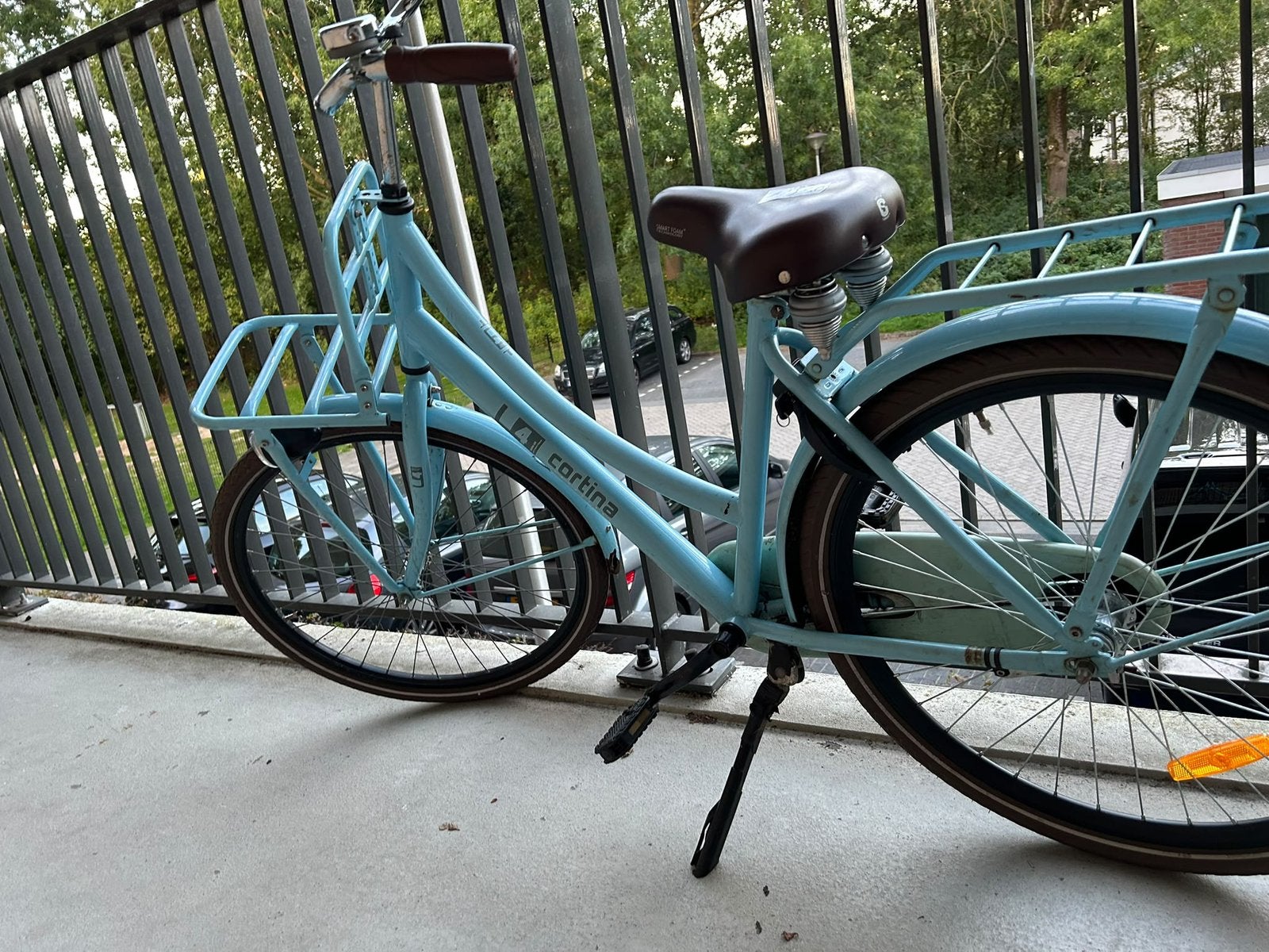 Foto 6 van Cortina fiets te koop
