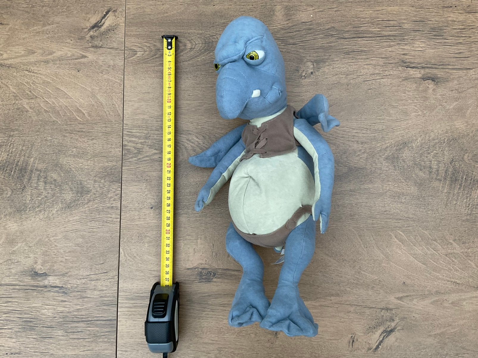 Nieuwe zgan Star Wars Watto knuffel pluche stoffen pop 40cm, Verzamelen, Ophalen, Nieuw, Overige typen