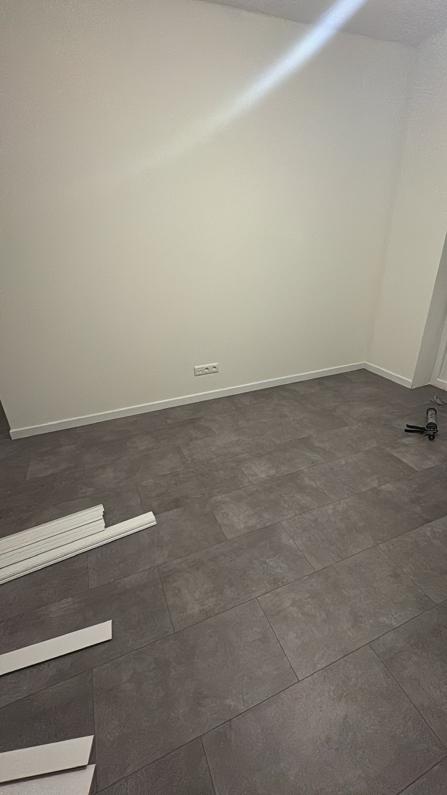 Pvc click tegels met XPS onderlaag 30m2, Ophalen, Nieuw, 10 m² of meer, Vloertegels