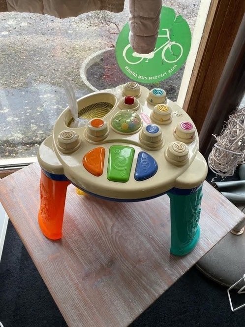 Te koop speeltafel, Ophalen of Verzenden, Zo goed als nieuw