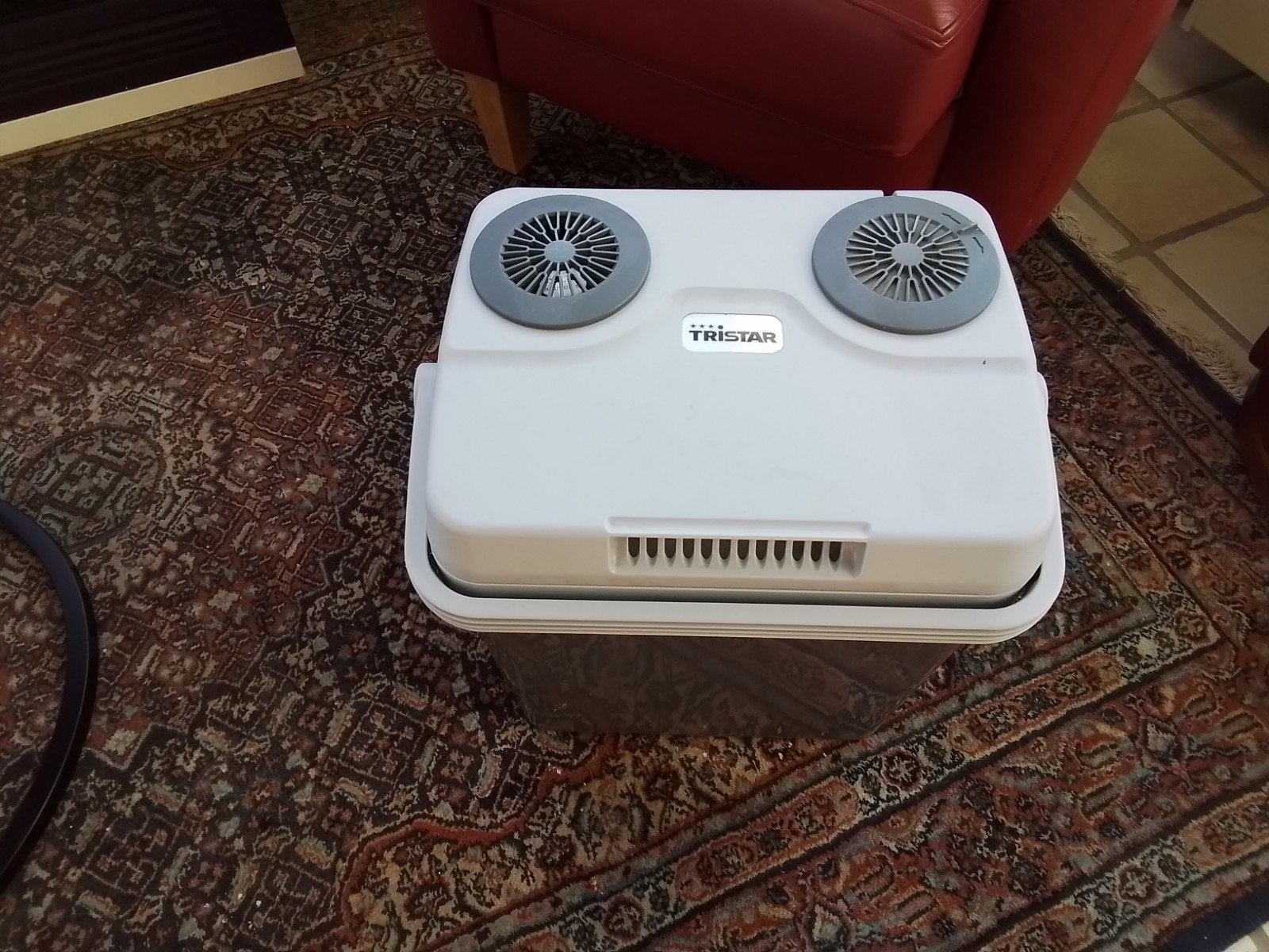 Tristar koellbox KB 7526 12v  / 240v koelen en verwarmen, Ophalen of Verzenden, Elektrisch