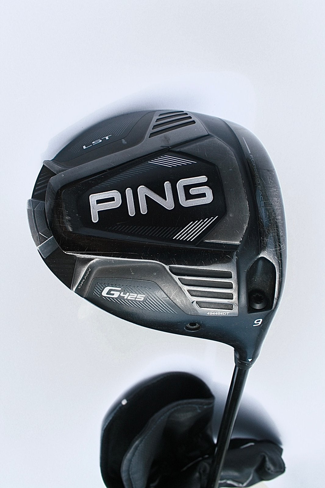 PING G425 LST Driver | Stiff | Rechtshandig - Org. Headcover, Sport en Fitness, Golf, Ophalen of Verzenden, Club, Ping