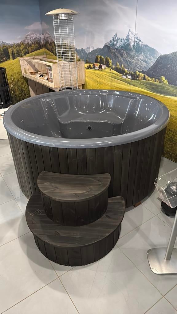 Hottub te koop, Ophalen of Verzenden, Nieuw, Filter, Vast