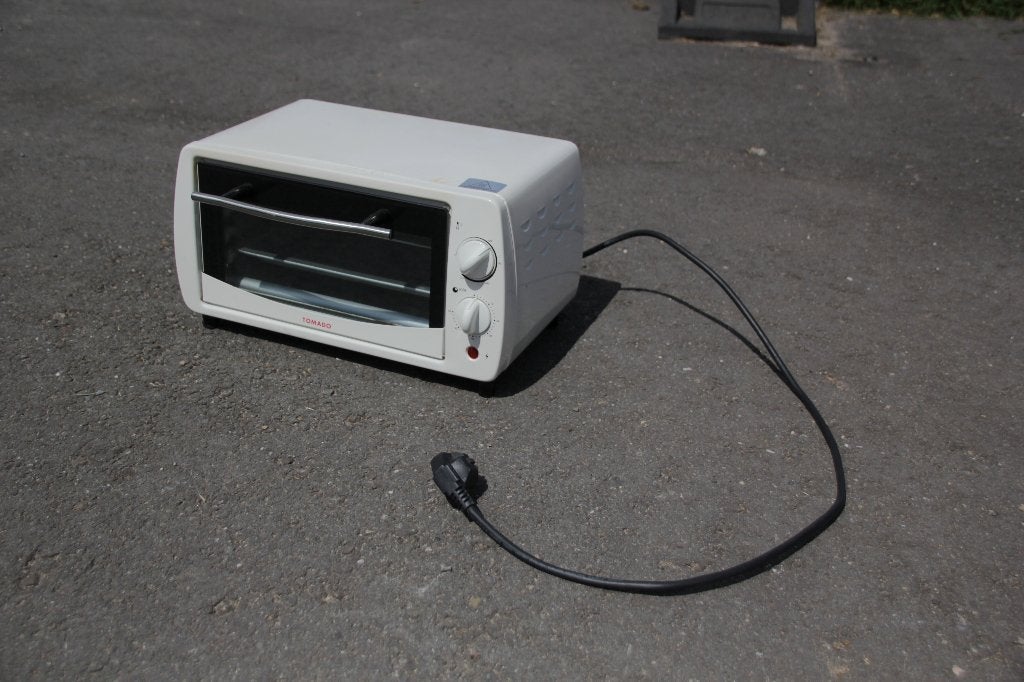 Tomado magnetron oven, Ophalen, Minder dan 45 cm, Overige merken, Minder dan 45 cm