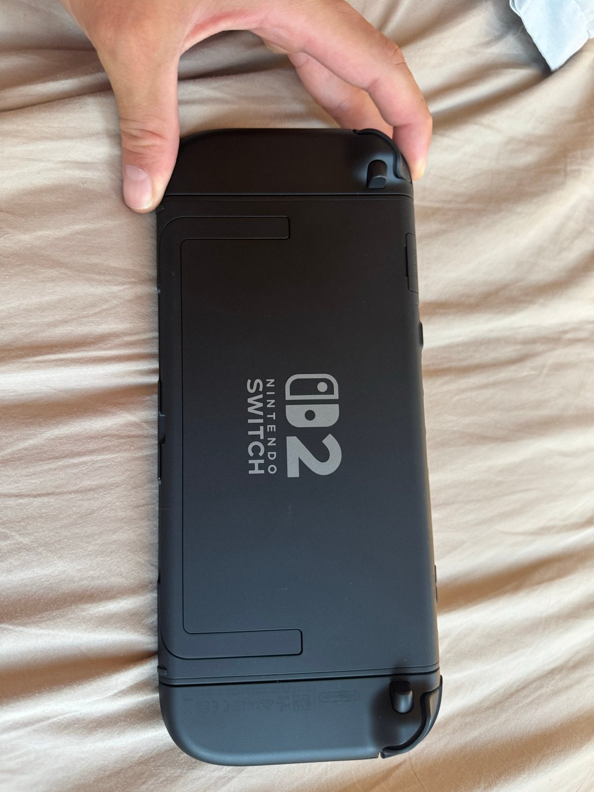 Nintendo Switch 2 + Case + Luigi’s Mansion 3, Ophalen, Zo goed als nieuw