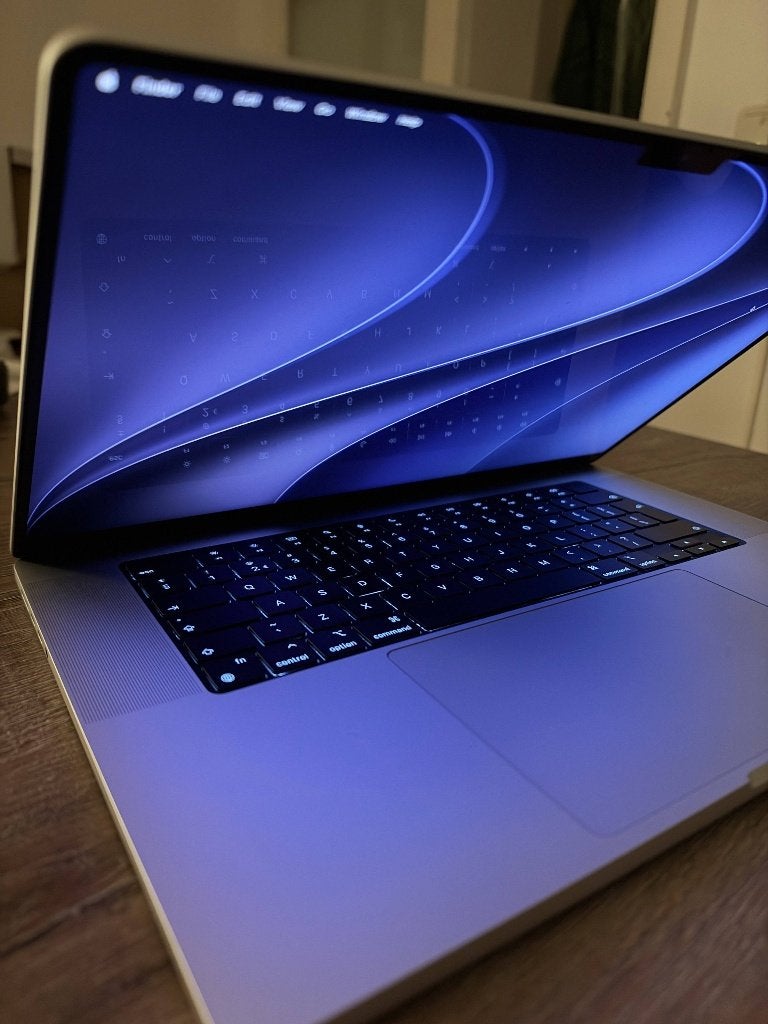 ALMOST NEW 16" MacBook Pro M4 Pro, 32 GB, 512 GB, Zo goed als nieuw, 16 inch