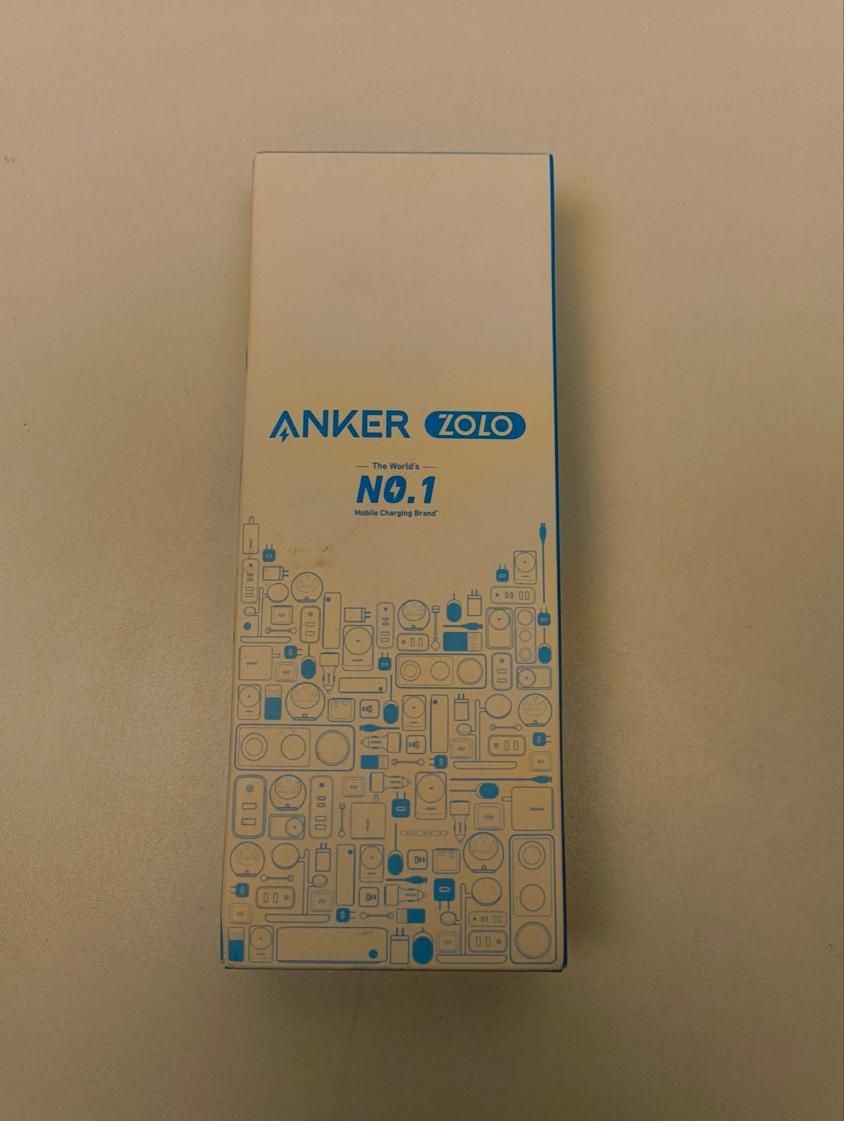 Anker Zolo Power Bank 10K - Nieuw in doos, Room 1318-19, Hollywood Plaza, 610 Nathan Road, Mongkok, Kowloon, Hong Kong, Nieuw