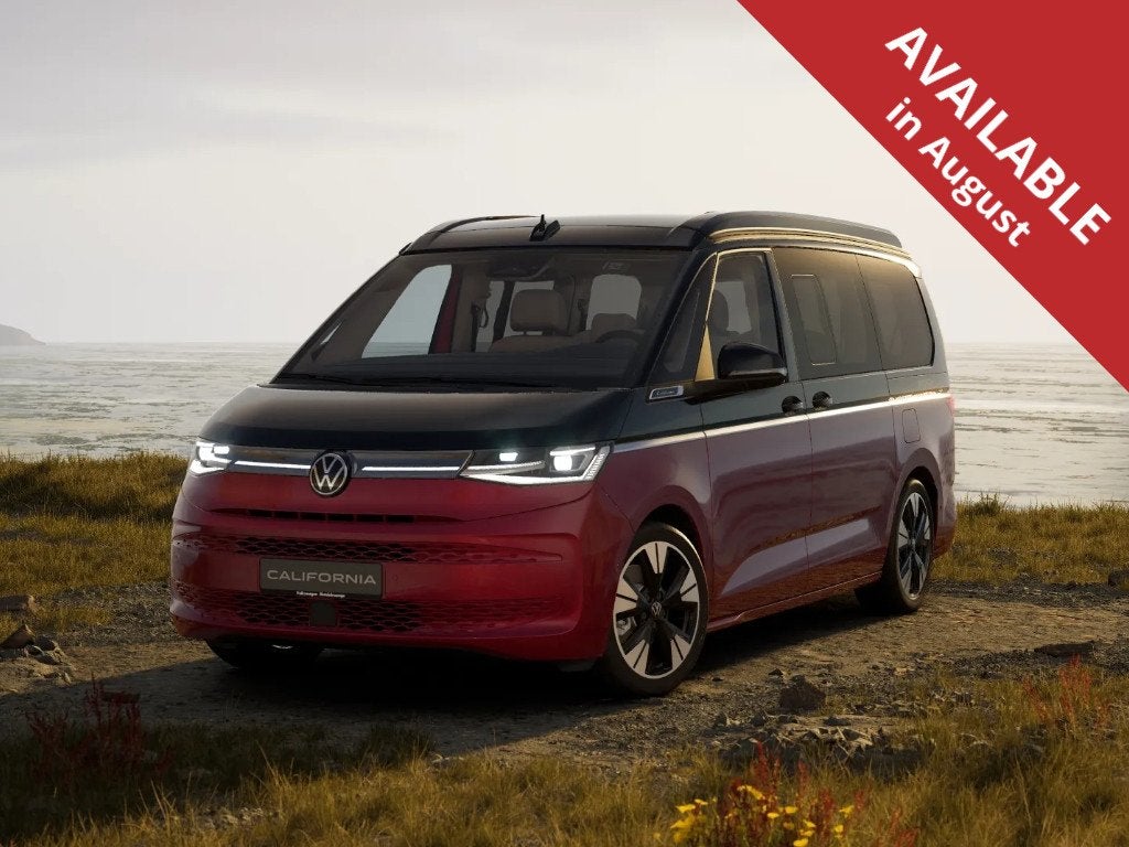Caravans And Camping Volkswagen